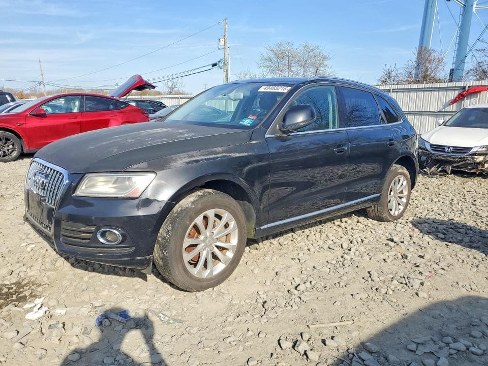 2014 AUDI Q5 PREMIUM - 1