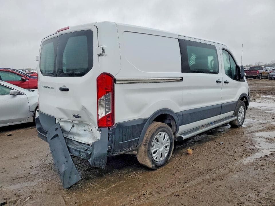 2024 FORD TRANSIT T-250 3