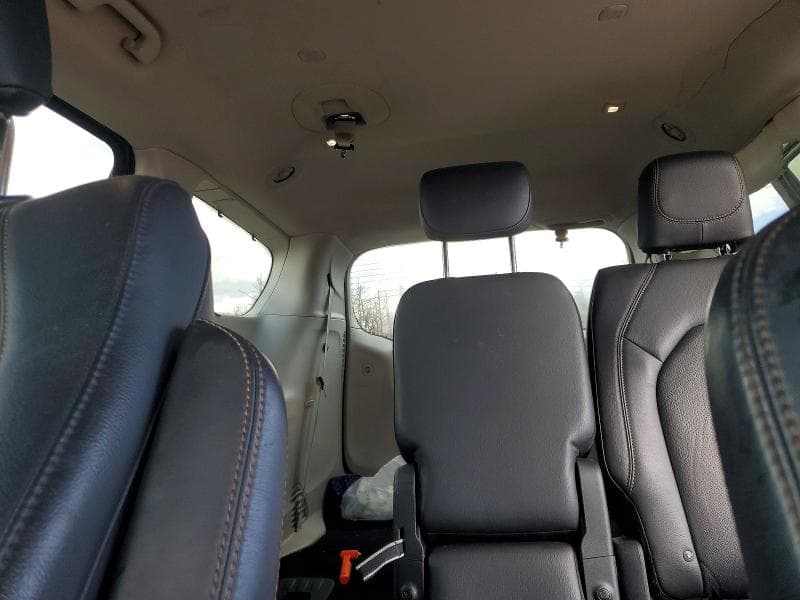 2019 CHRYSLER PACIFICA TOURING L 10