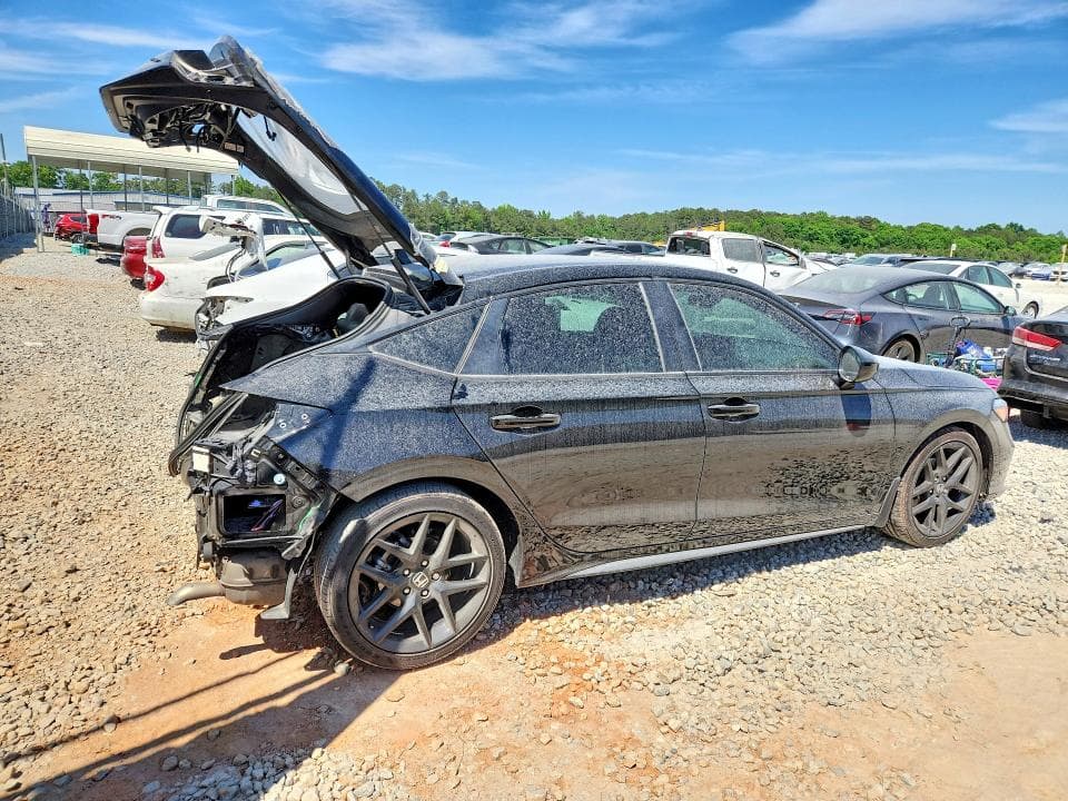 2026 HONDA CIVIC SPORT 3