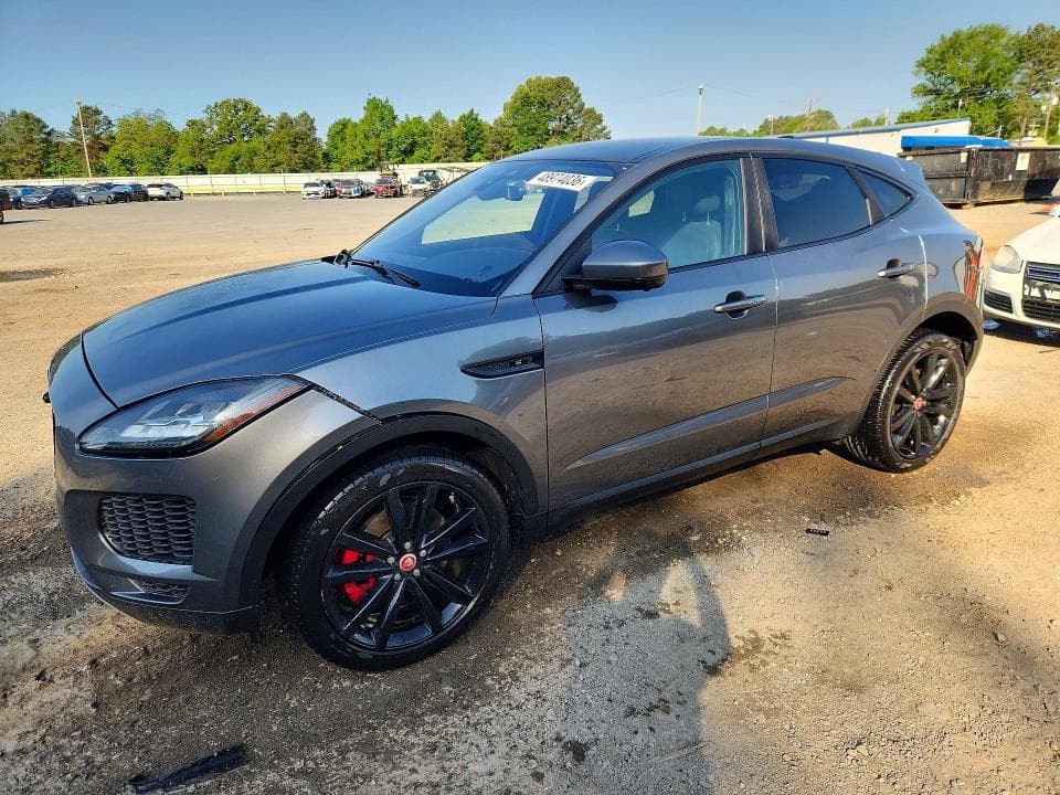 2019 JAGUAR E-PACE S - 1