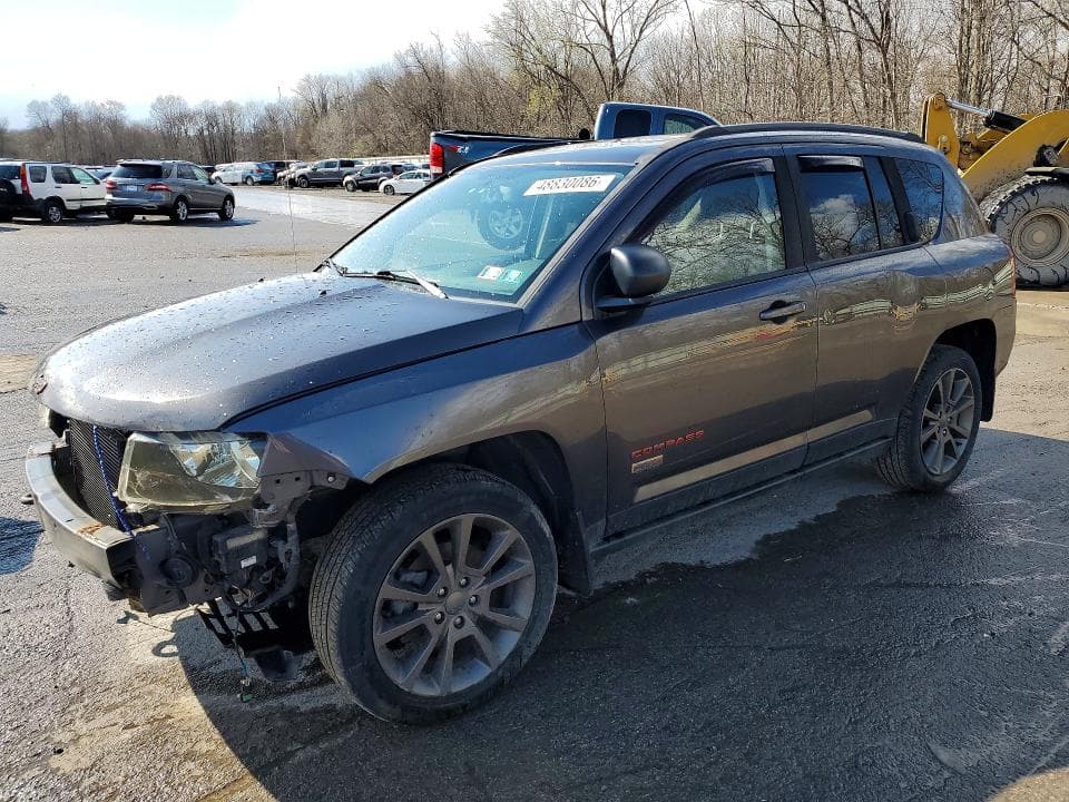 2016 JEEP COMPASS - 1