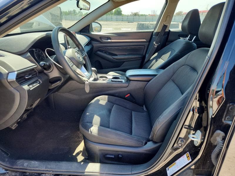 2021 NISSAN ALTIMA SV 7