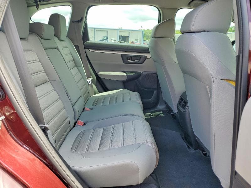 2017 HONDA CR-V LX 11