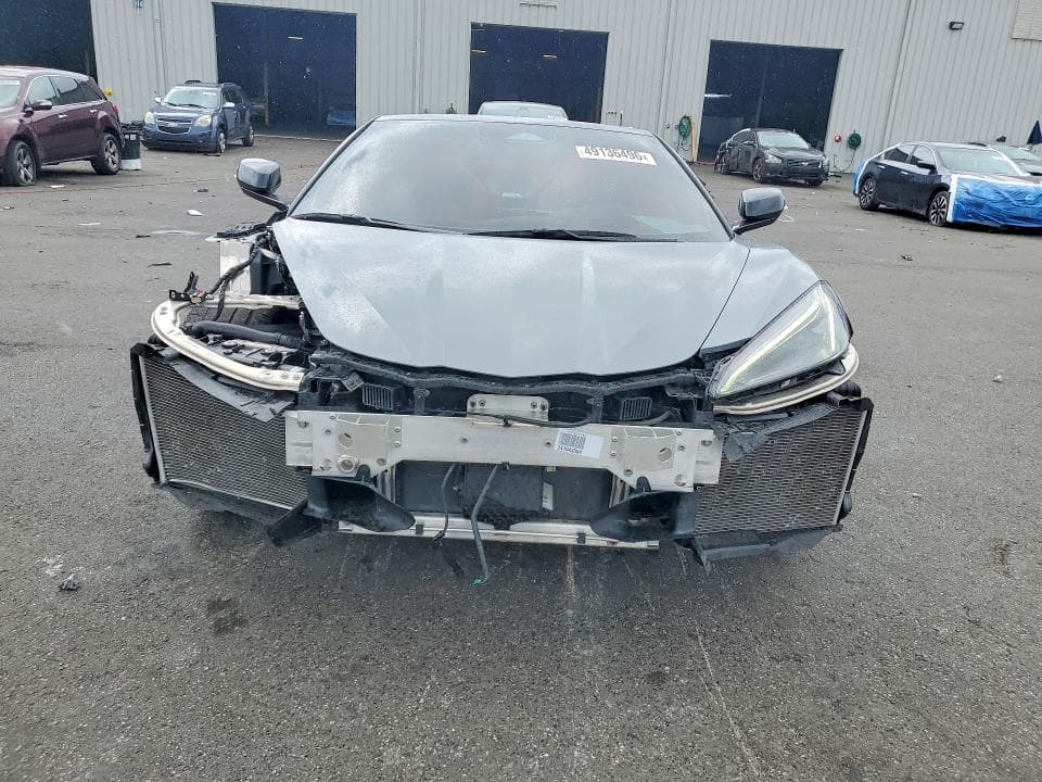 2024 CHEVROLET CORVETTE STINGRAY 3LT 5