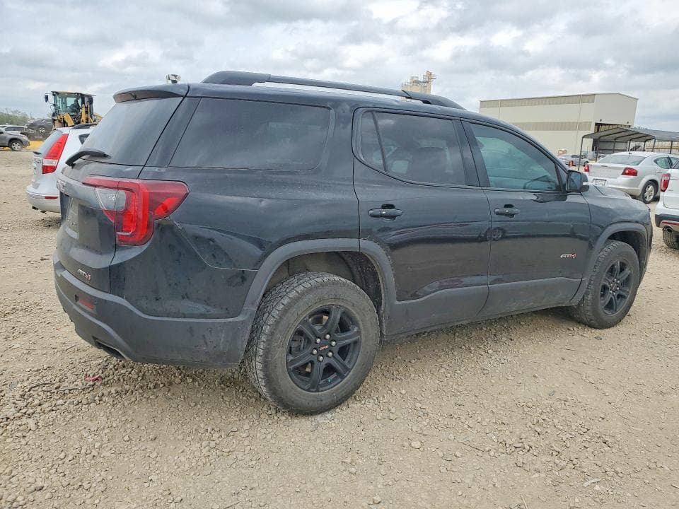 2021 GMC ACADIA AT4 3
