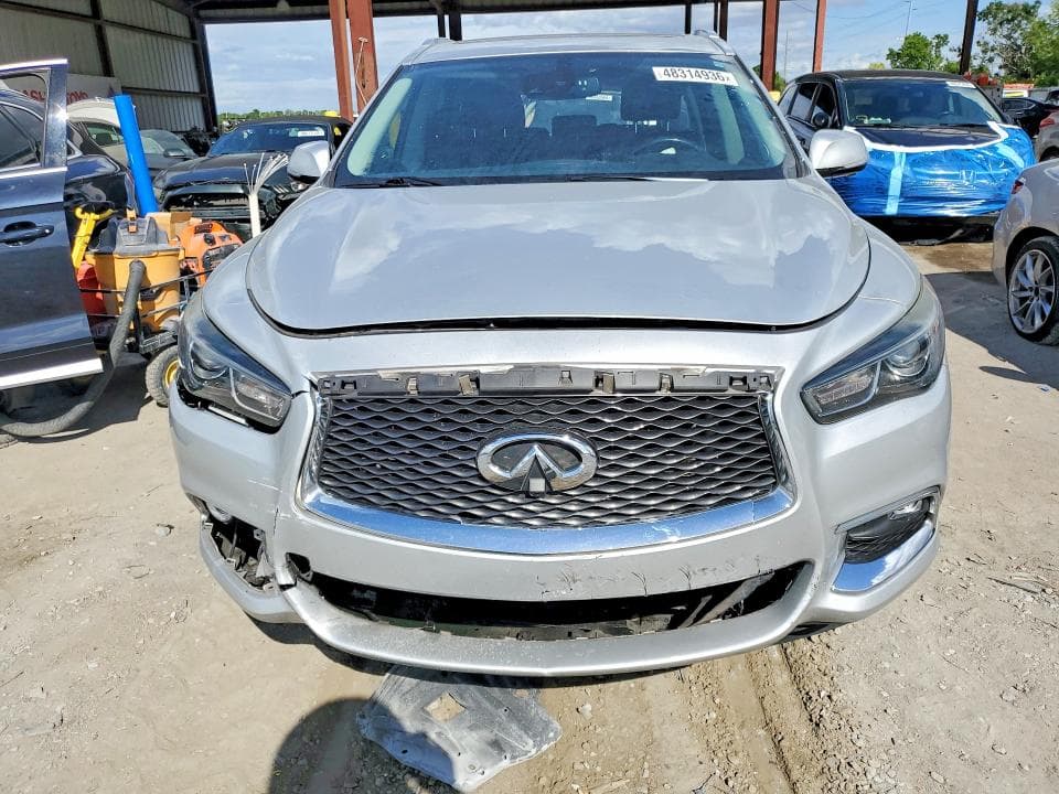2019 INFINITI QX60 LUXE 5