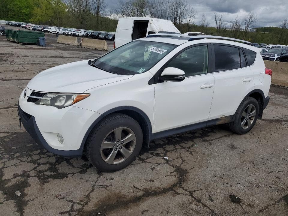 2015 TOYOTA RAV4 - 1