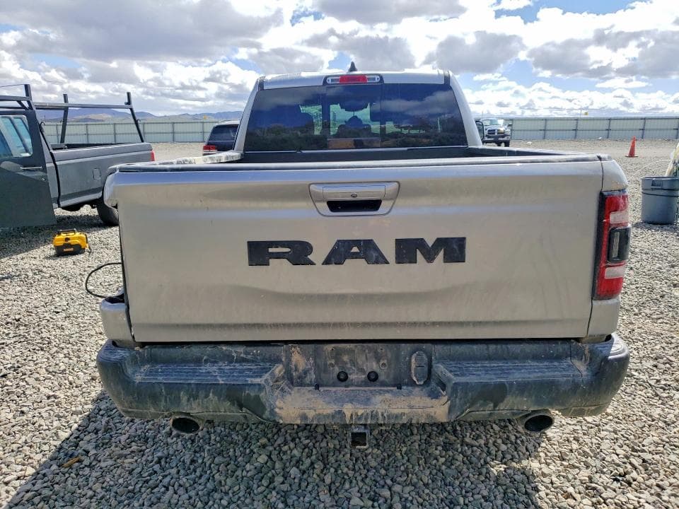 2019 RAM 1500 REBEL 6