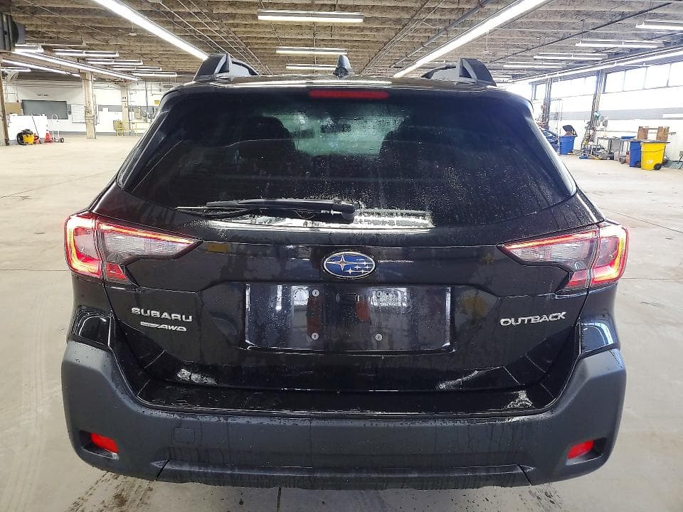 2025 SUBARU OUTBACK PREMIUM 6