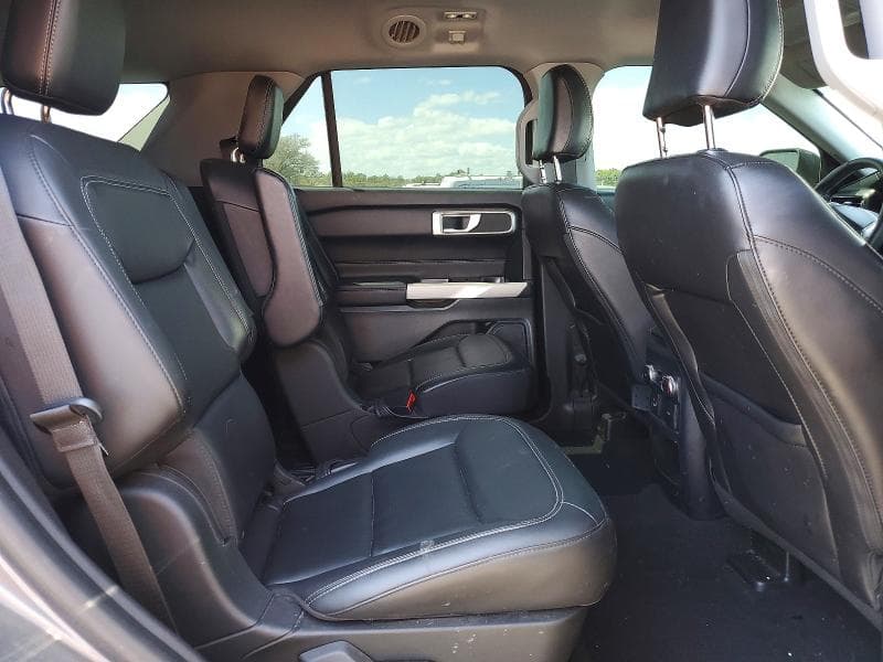 2021 FORD EXPLORER XLT 11