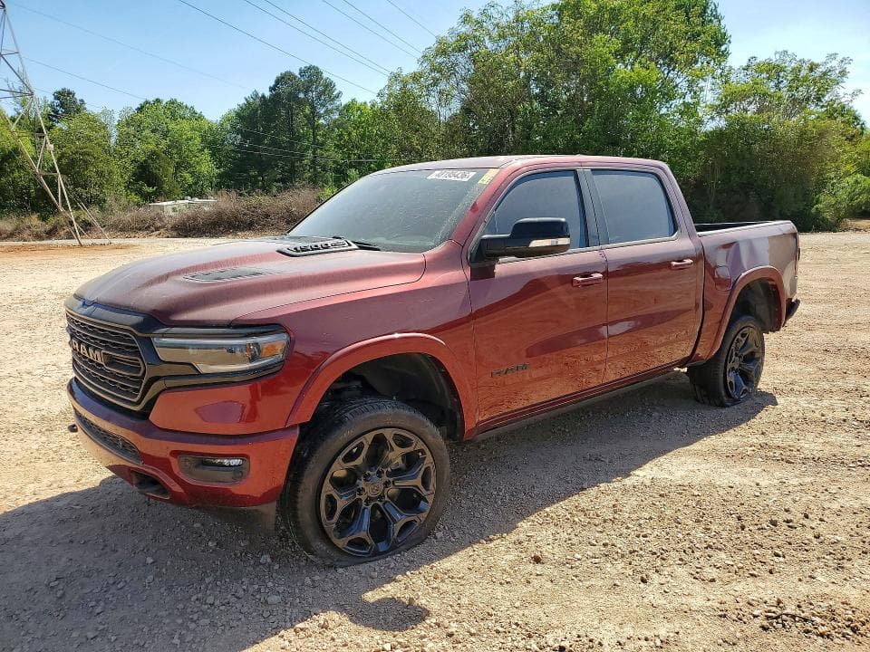 2022 RAM 1500 LIMITED - 1
