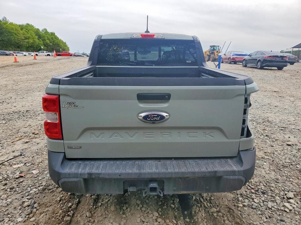 2024 FORD MAVERICK LARIAT 6