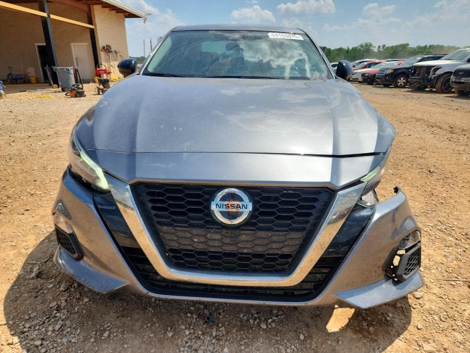 2020 NISSAN ALTIMA SR 5