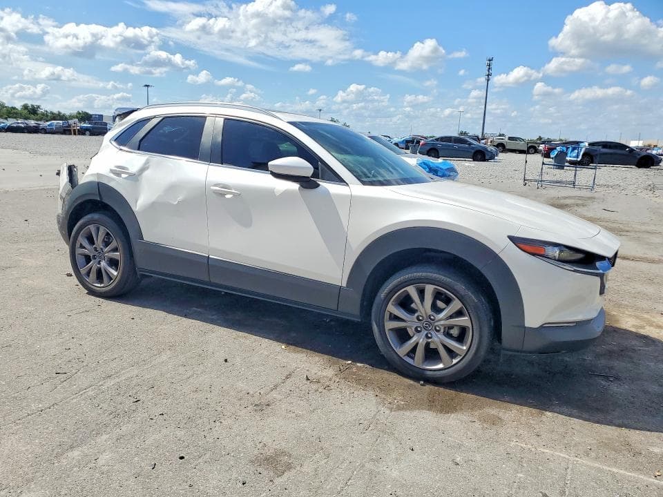 2022 MAZDA CX-30 PREFERRED 4