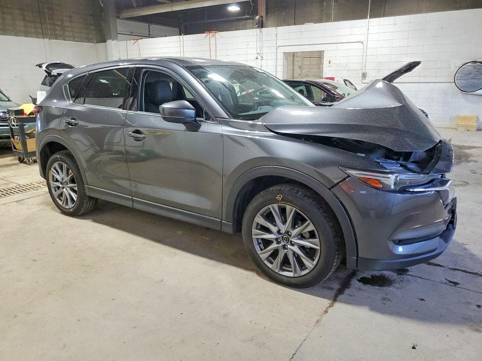 2021 MAZDA CX-5 GRAND TOURING 4