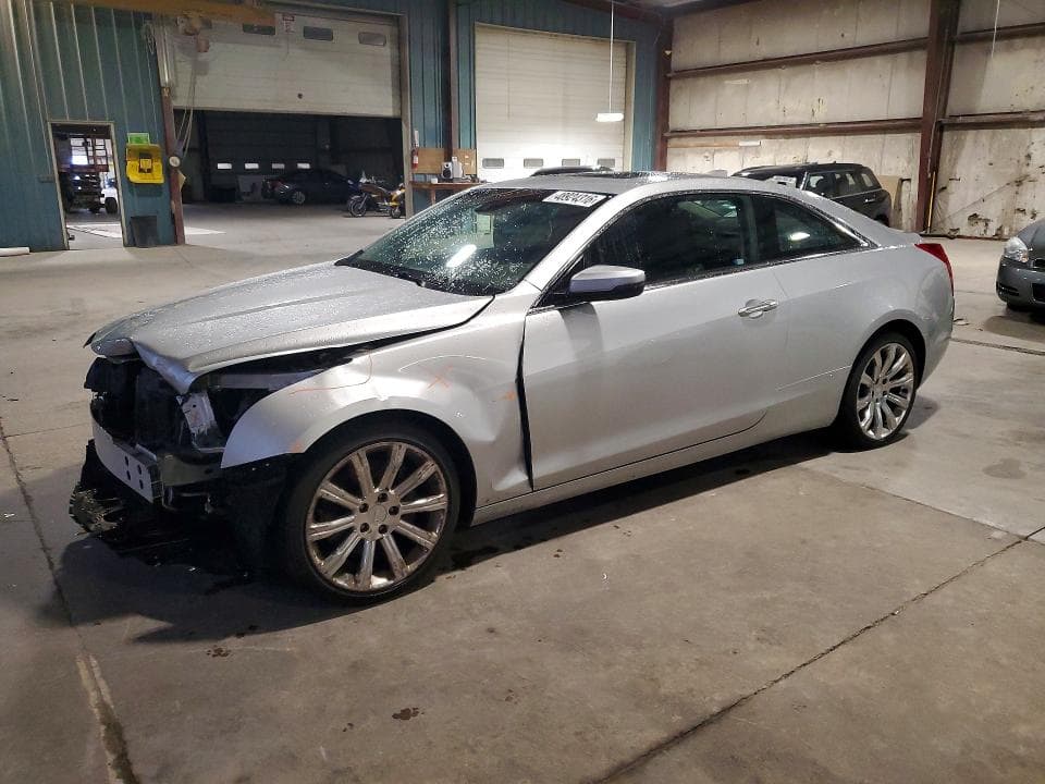 2016 CADILLAC ATS PREMIUM