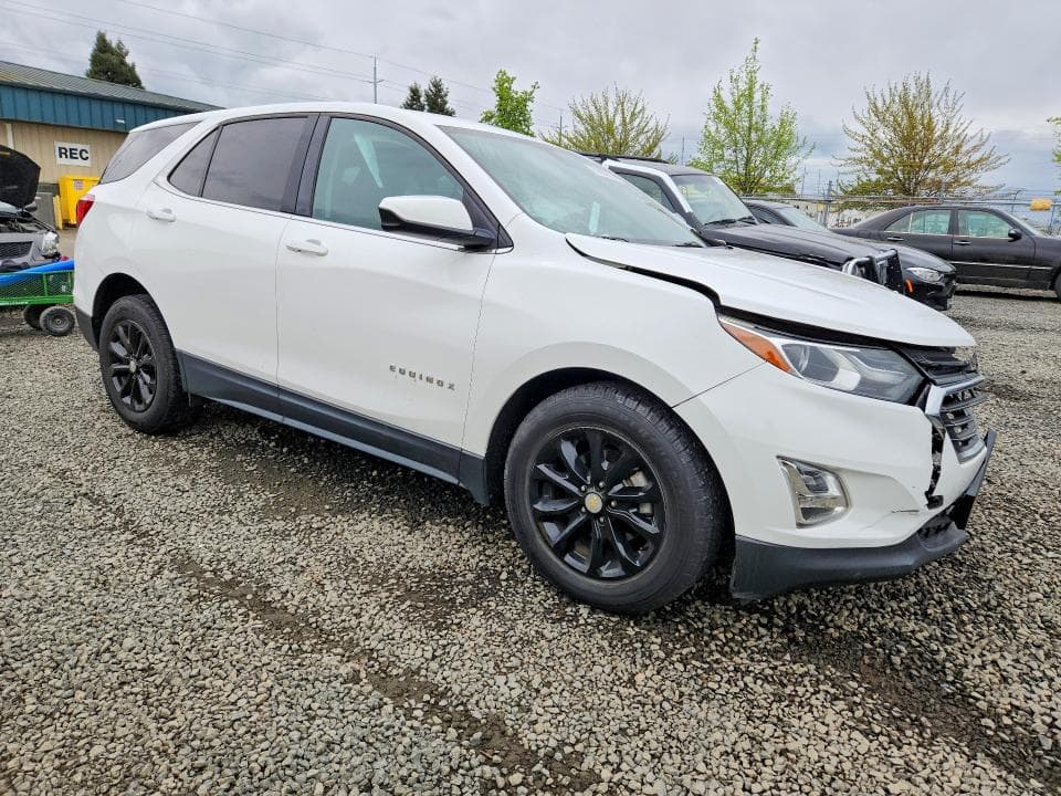 2019 CHEVROLET EQUINOX LT 7