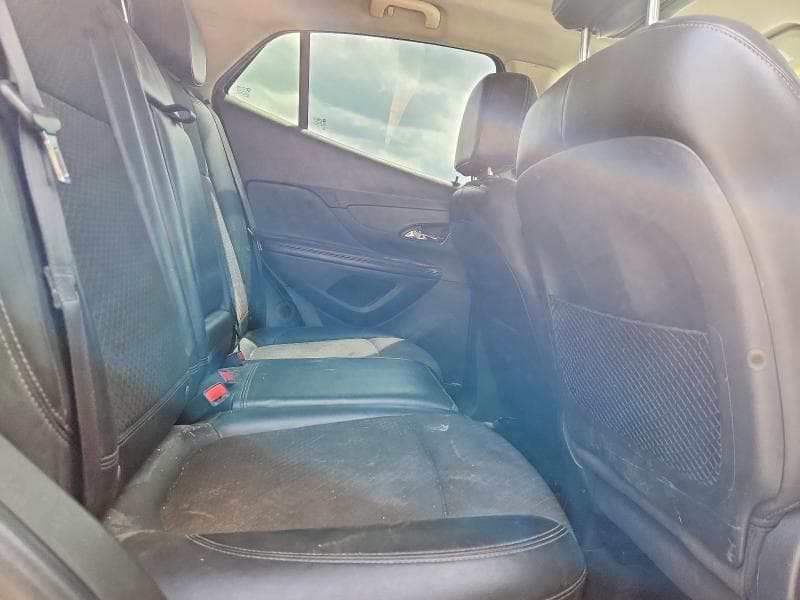 2020 BUICK ENCORE PREFERRED 11