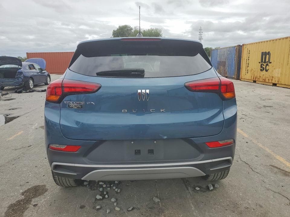 2025 BUICK ENCORE GX PREFERRED 6