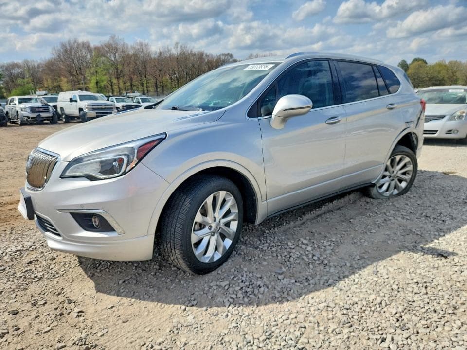2017 BUICK ENVISION PREMIUM - 1