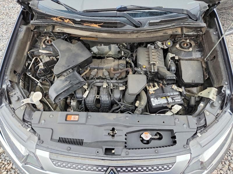 2020 MITSUBISHI OUTLANDER ES 12