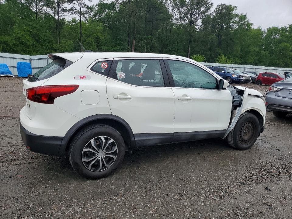 2019 NISSAN ROGUE SPORT S 3