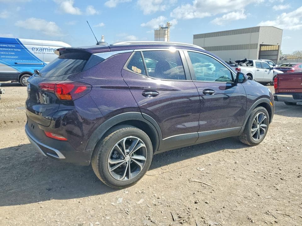 2020 BUICK ENCORE GX SELECT 3