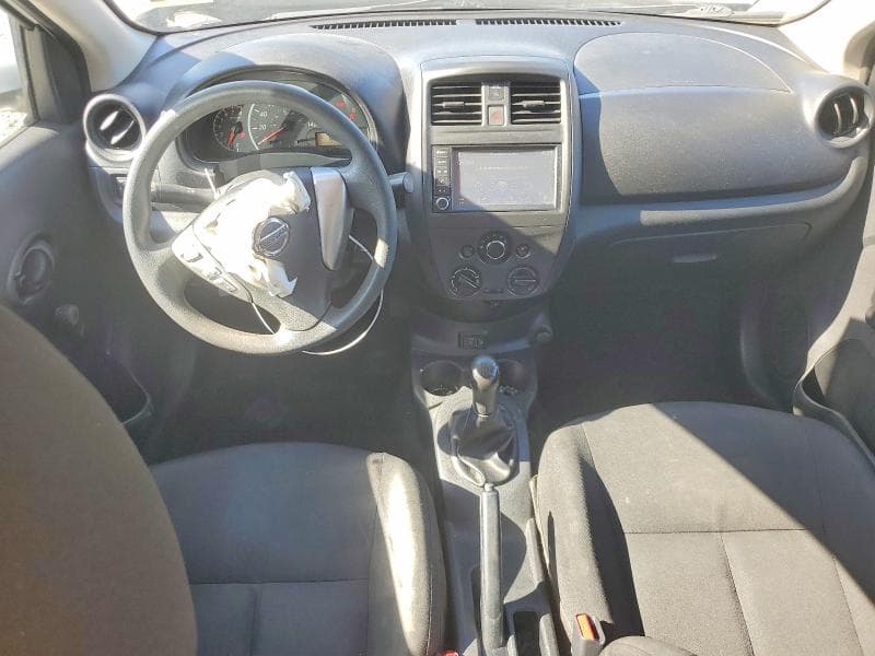 2018 NISSAN VERSA S 8