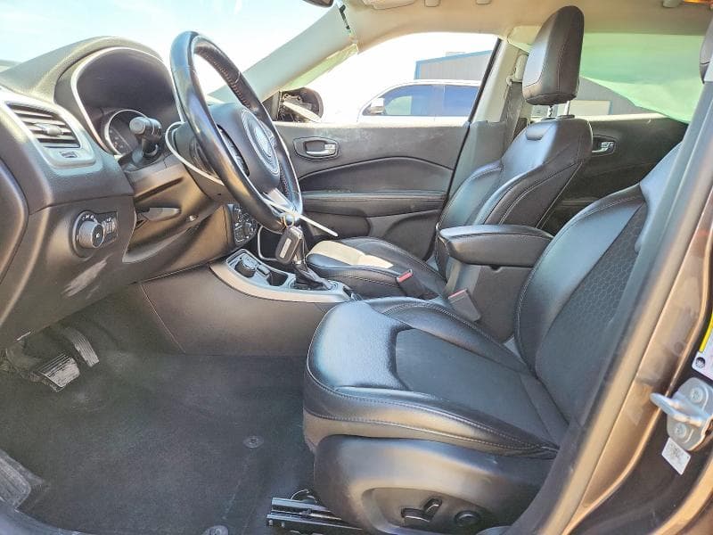 2018 JEEP COMPASS LATITUDE 7