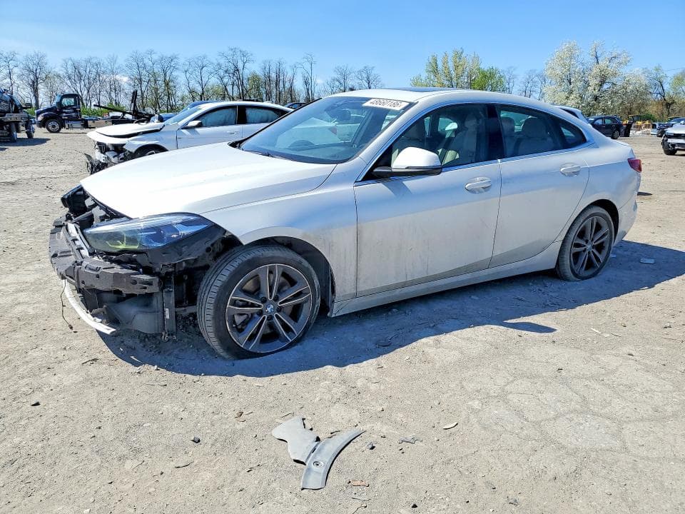 2022 BMW 2 SERIES - 1
