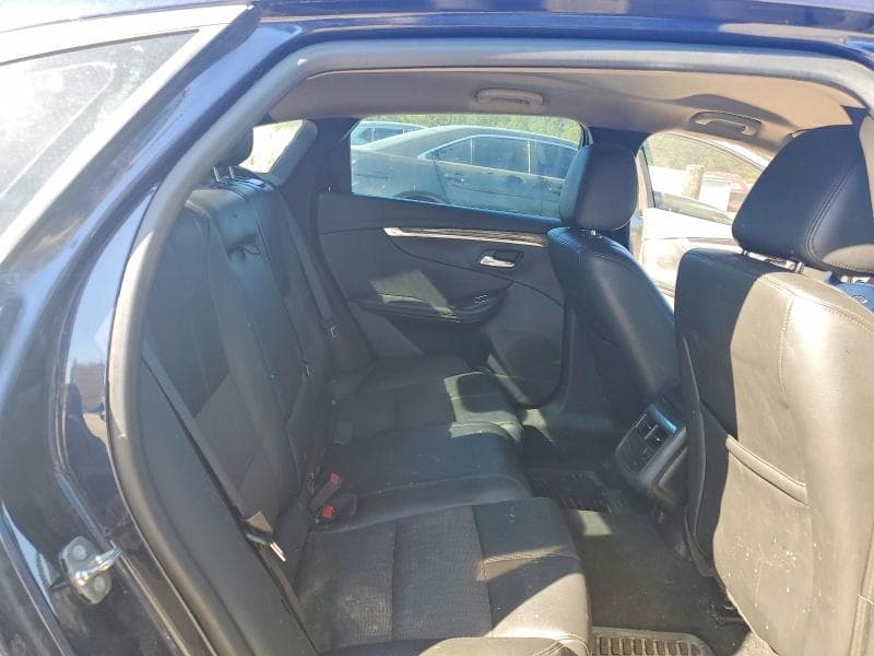 2018 CHEVROLET IMPALA LT 10