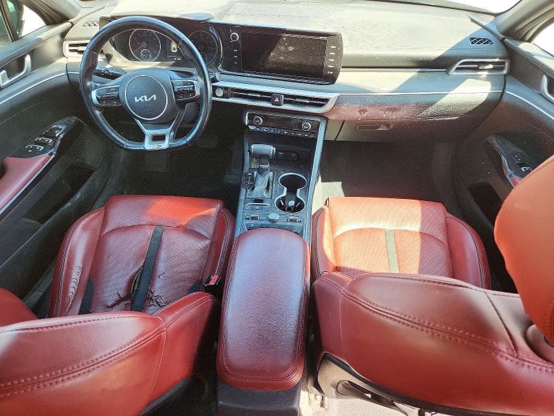 2022 KIA K5 GT LINE 8