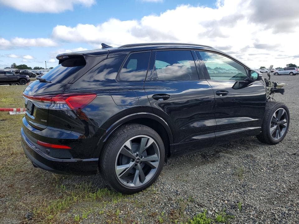 2024 AUDI Q4 E-TRON PREMIUM 3