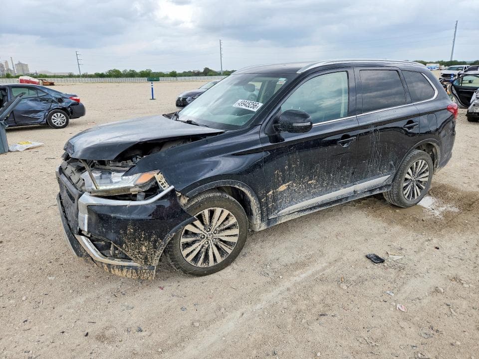 2020 MITSUBISHI OUTLANDER - 1