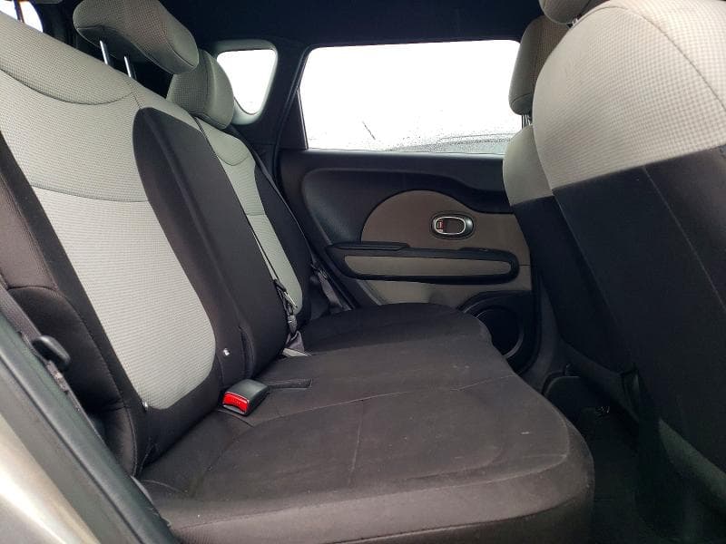 2017 KIA SOUL BASE 10