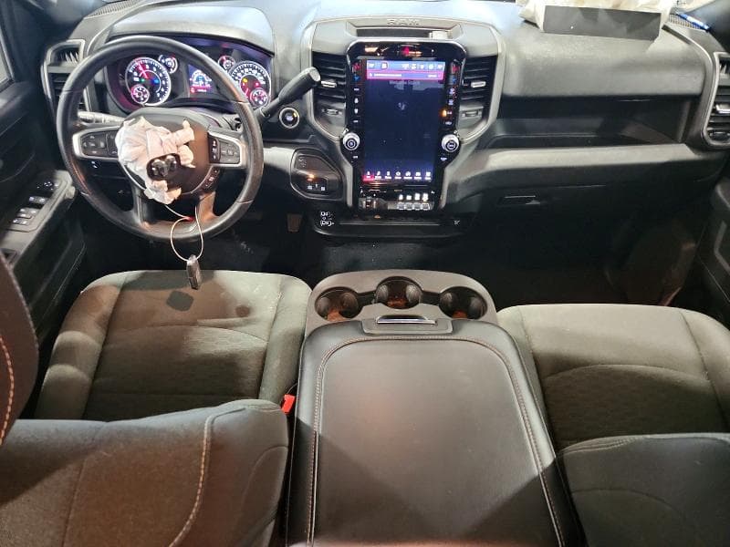 2025 RAM 2500 TRADESMAN 8
