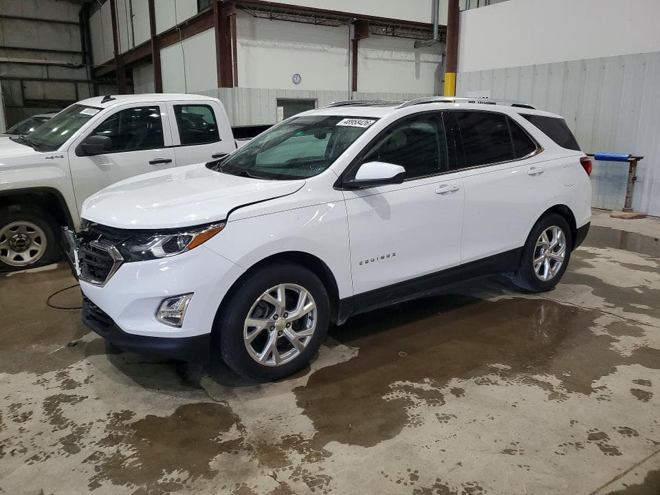 2020 CHEVROLET EQUINOX LT - 1