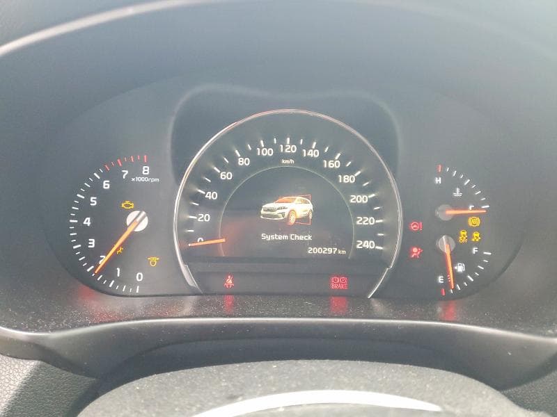 2019 KIA SORENTO SX V6 9