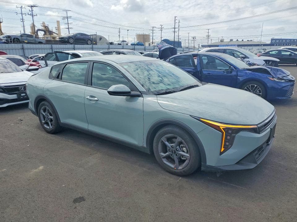2025 KIA K4 EX 4