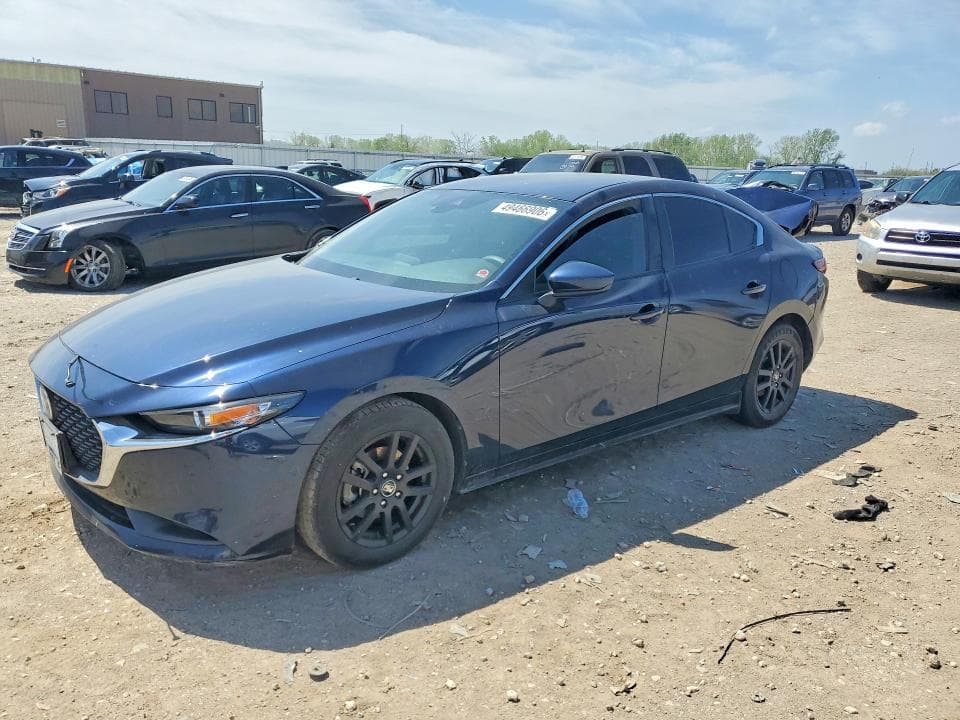 2021 MAZDA 3 - 1