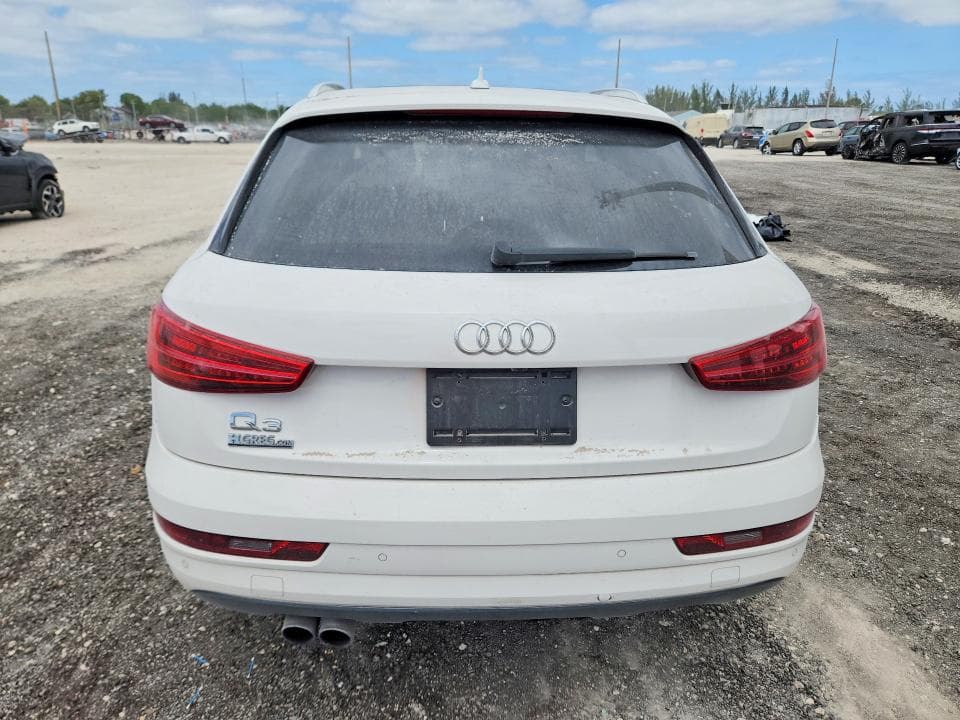 2017 AUDI Q3 PREMIUM 6