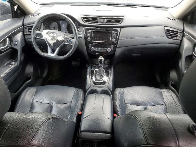 2020 NISSAN ROGUE SL 8