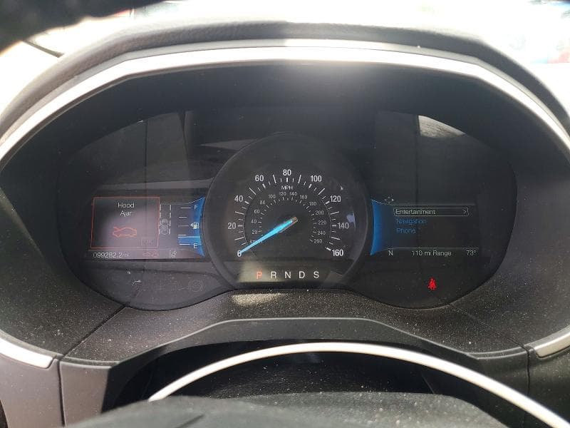 2021 FORD EDGE SEL 9