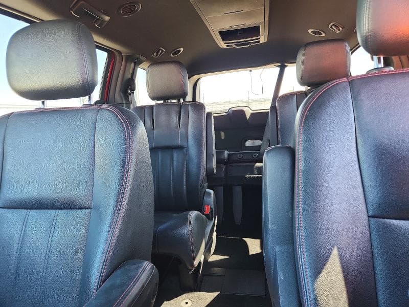 2019 DODGE GRAND CARAVAN GT 10