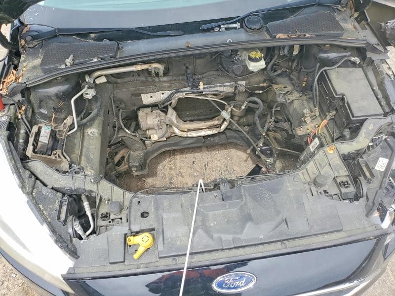 2017 FORD FOCUS SE 11