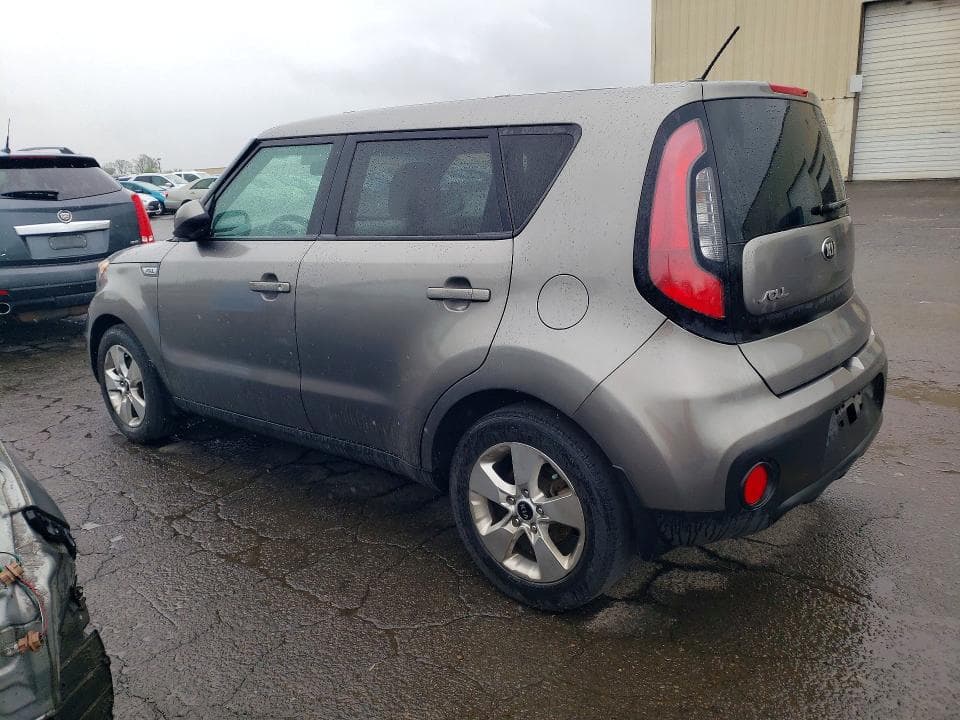 2017 KIA SOUL BASE 2