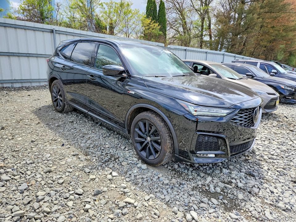 2025 ACURA MDX A-SPEC 4