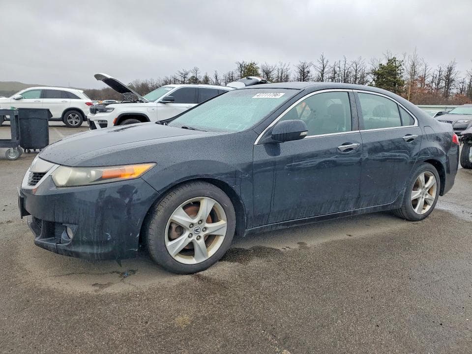 2010 ACURA TSX - 1