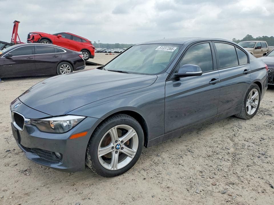2014 BMW 328 - 1